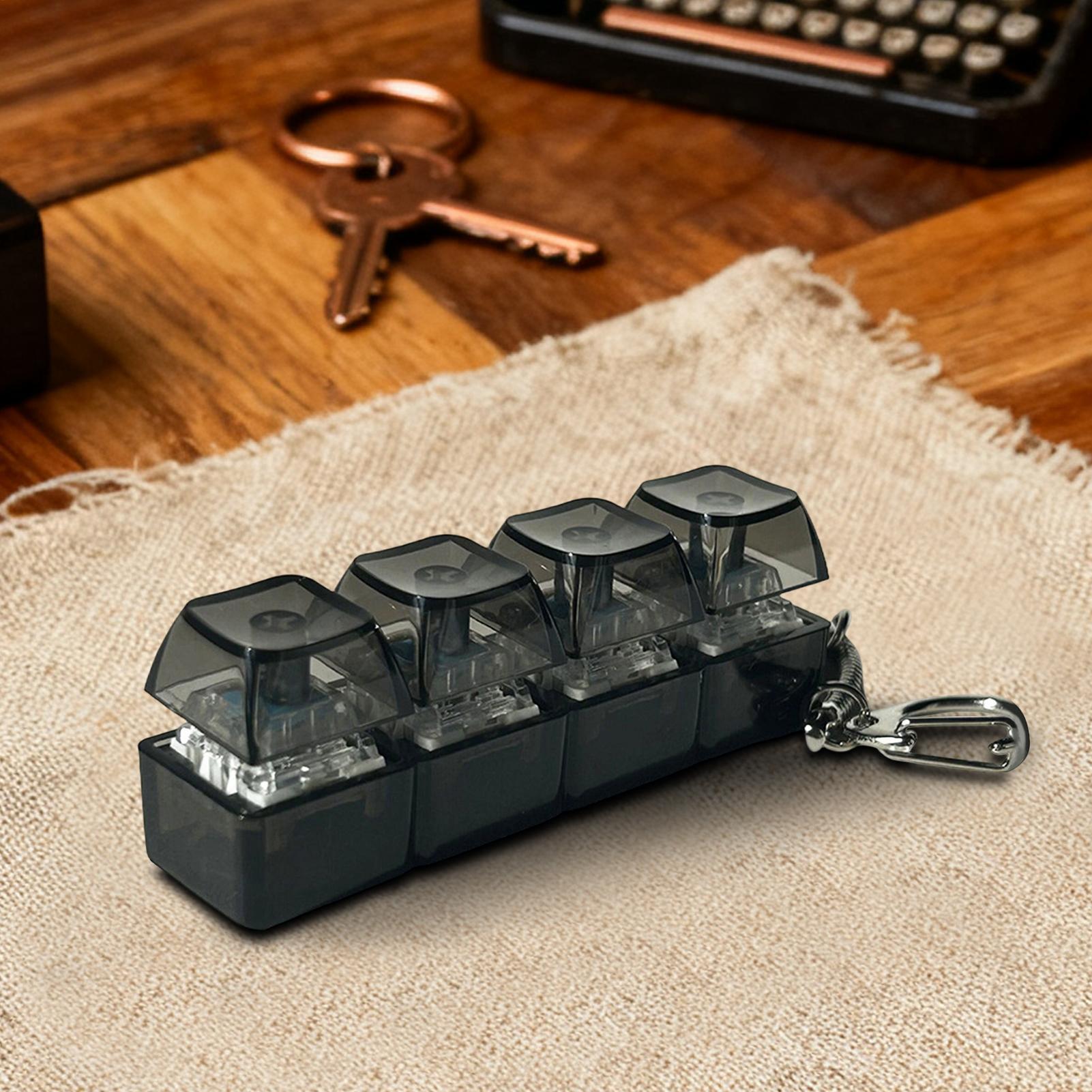Mechanical Switch Tester - Fidget Keyboard Stress Relief toys Relaxation