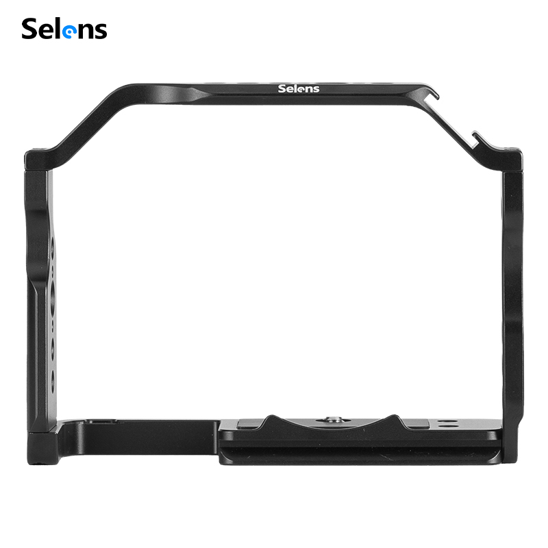 Stabilizer Screw In - Selens Camera Full Cage Metal Stabilizer