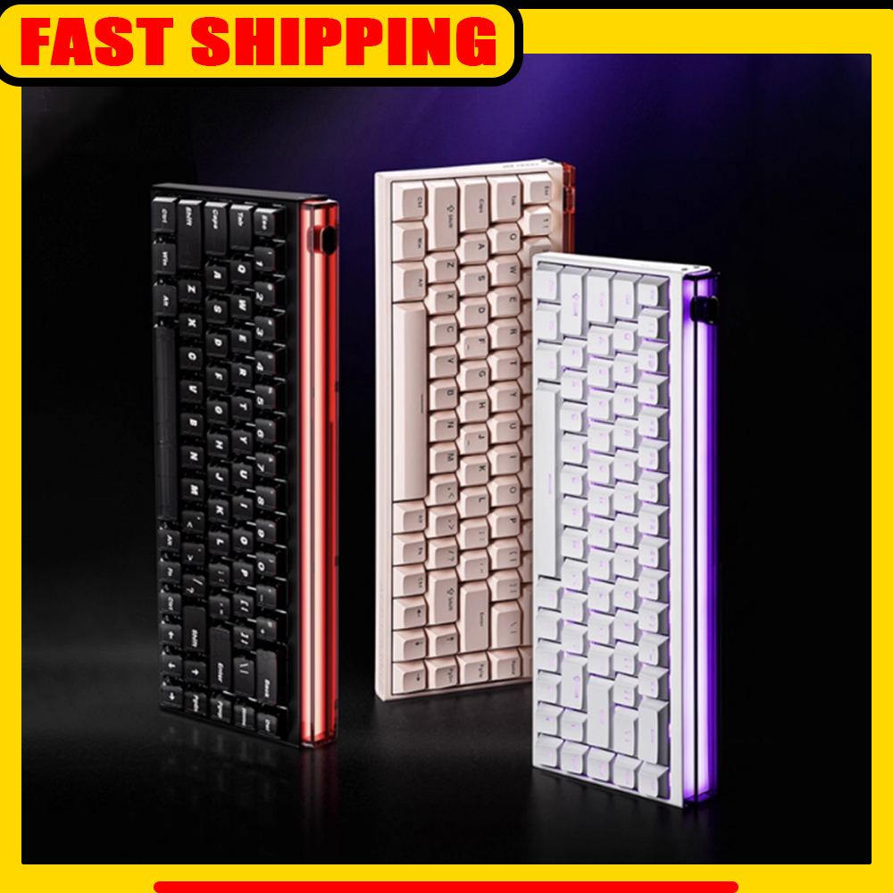 Gaming Keyboard Mini Mechanical - FGG Madlions NANO68 Pro Mechanical Keyboard