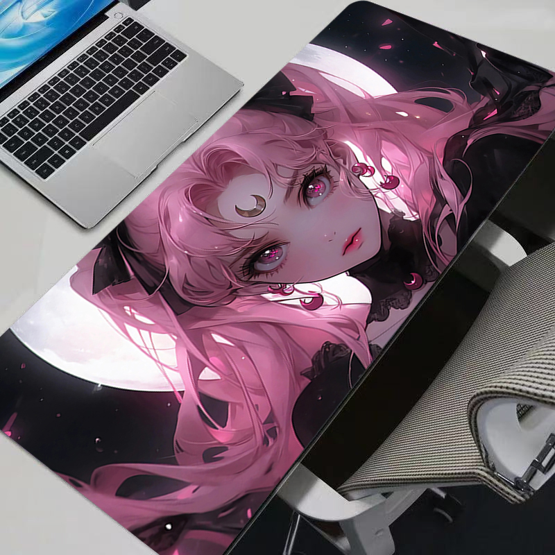 Gaming Keyboard Tactile - Mouse Pads S-sailor Moon Anime Mouse