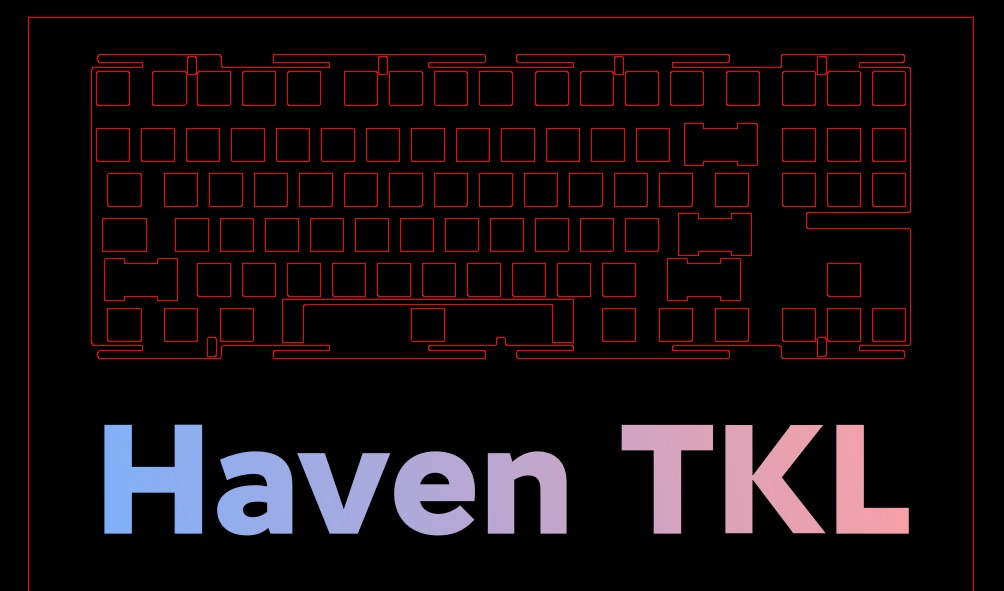 Stabilizer Screw In - Brass plate solid for Haven 87