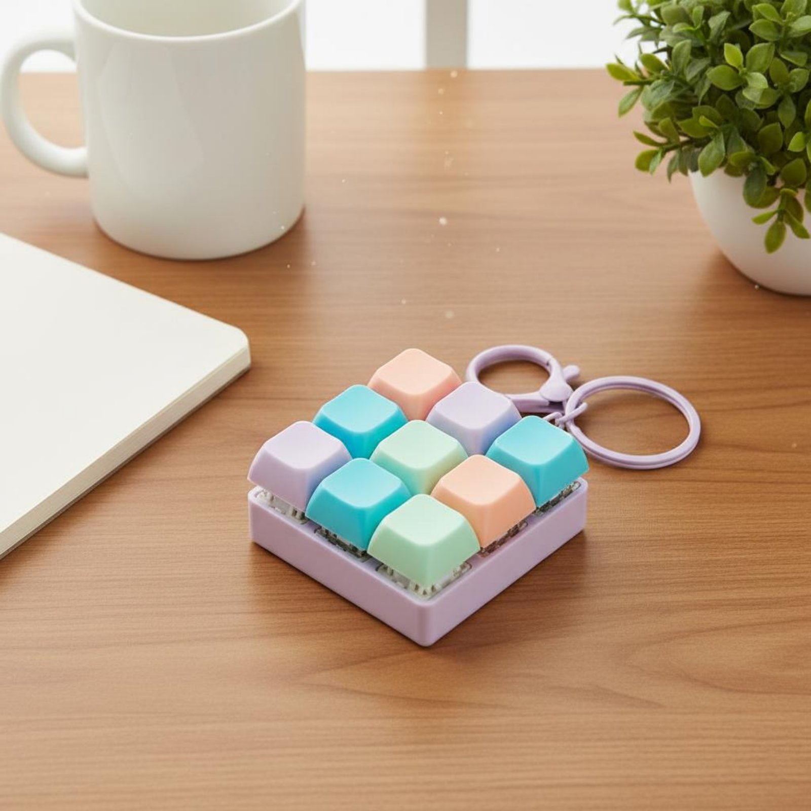 Mechanical Keyboard Fidget Key - Mechanical Switch Tester ulasan dan harga