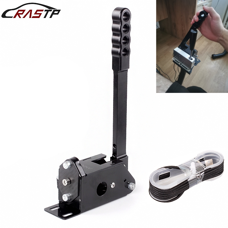PC USB Brake System Handbrake  - Gaming Keyboard Hall Effect ulasan dan harga