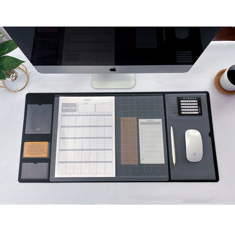 Portable Memo Pad Large Mouse  - Gaming Keyboard And Mouse Pad ulasan dan harga