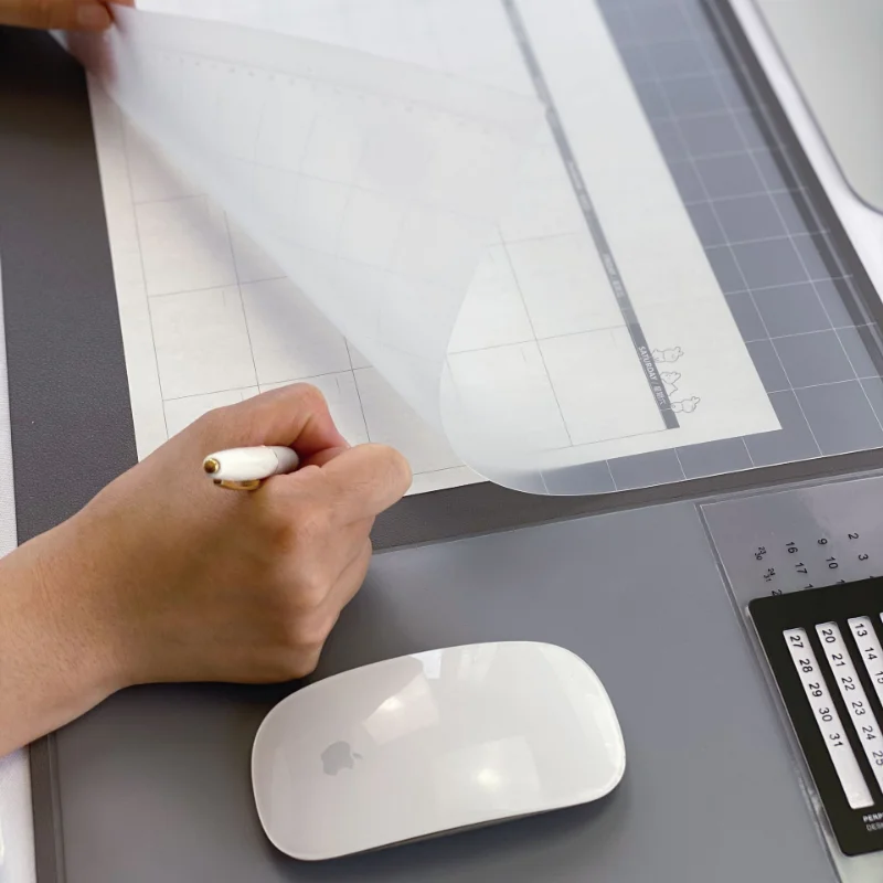 Portable Memo Pad Large Mouse  - Gaming Keyboard And Mouse Pad ulasan dan harga