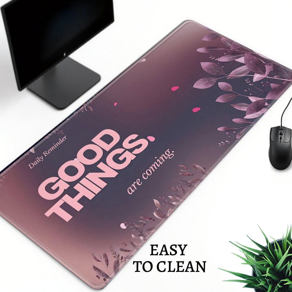 Jitexue Large Size Gaming Mous - Gaming Keyboard And Mouse Pad ulasan dan harga