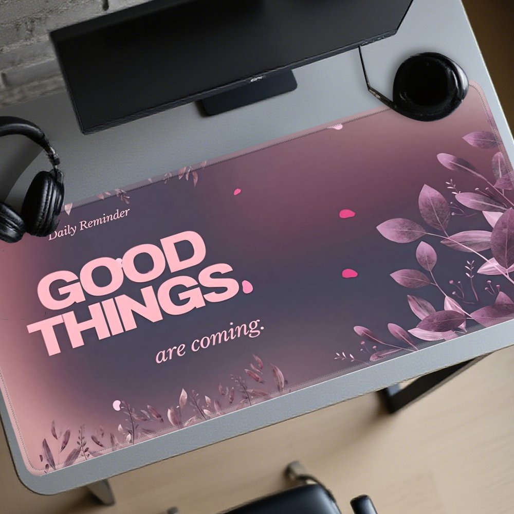 Jitexue Large Size Gaming Mous - Gaming Keyboard And Mouse Pad ulasan dan harga