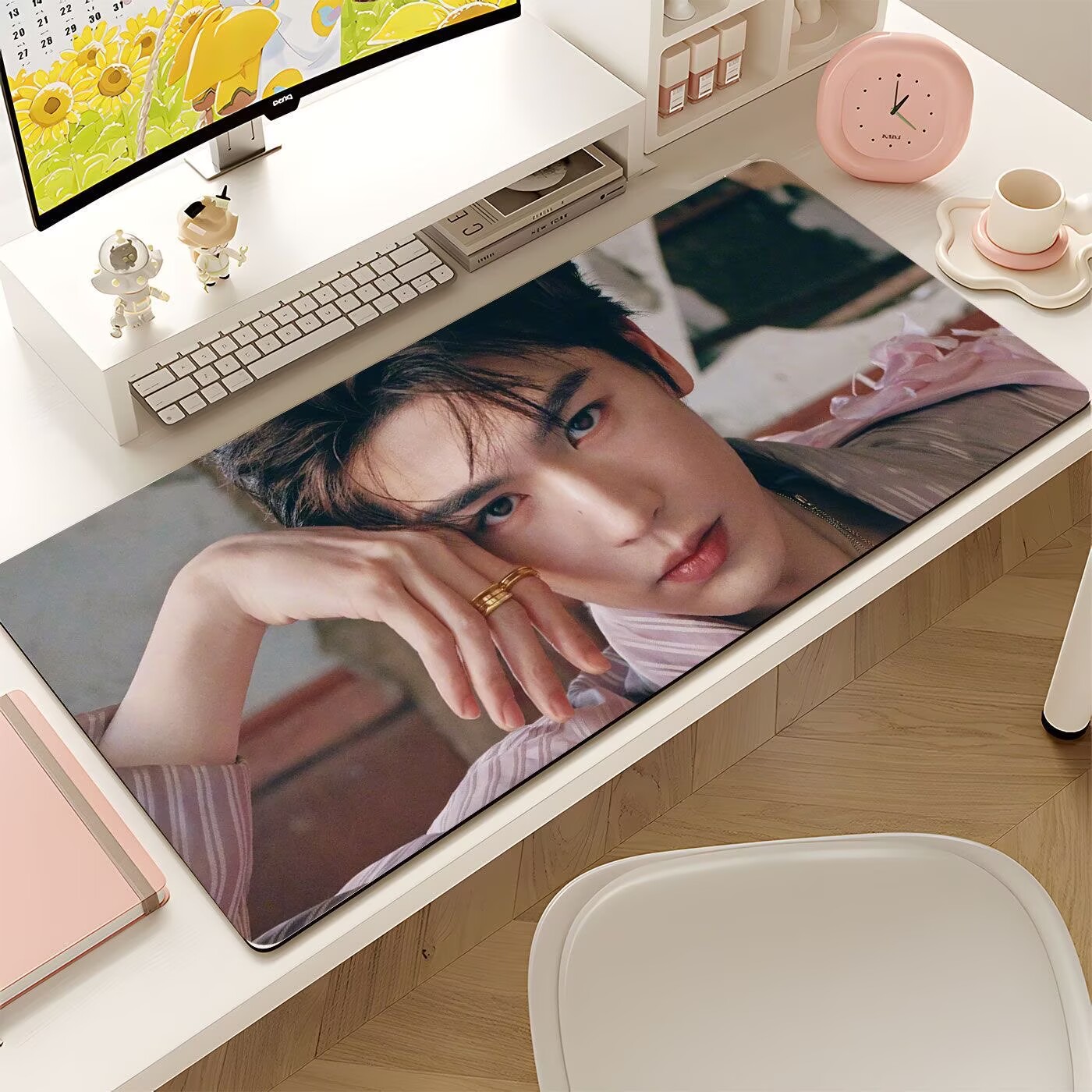 Zhang Linghe's oversized mouse - Gaming Keyboard And Mouse Pad ulasan dan harga