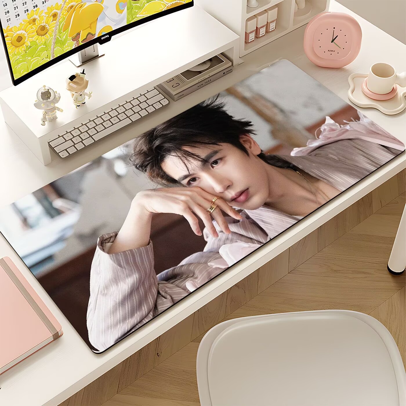 Zhang Linghe's oversized mouse - Gaming Keyboard And Mouse Pad ulasan dan harga