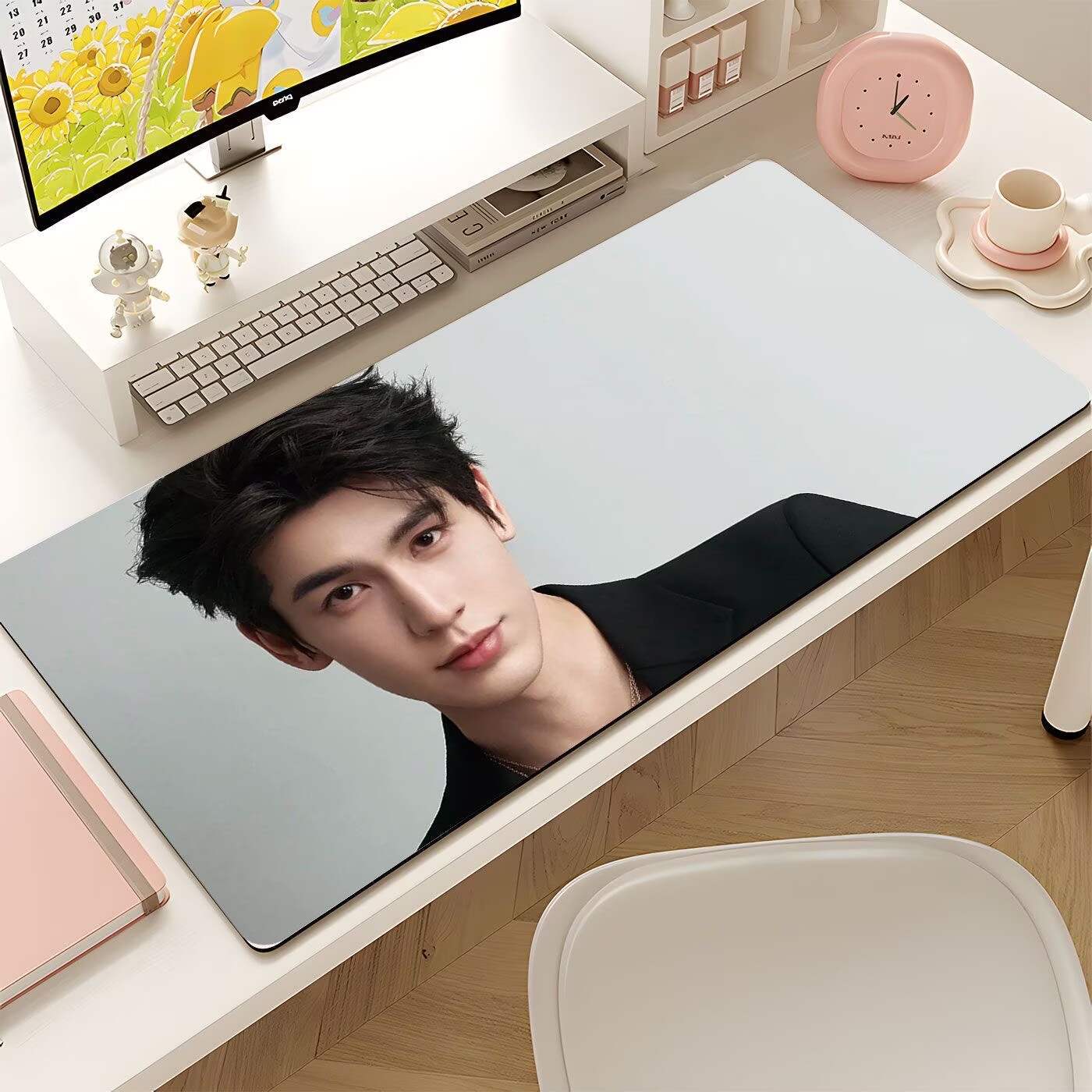 Zhang Linghe's oversized mouse - Gaming Keyboard And Mouse Pad ulasan dan harga