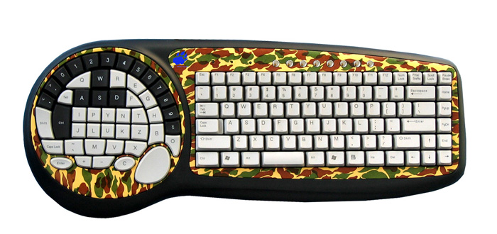 Professional Gaming Keyboard I - Gaming Keyboard Types ulasan dan harga