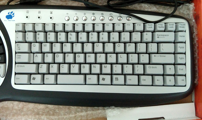 Professional Gaming Keyboard I - Gaming Keyboard Types ulasan dan harga