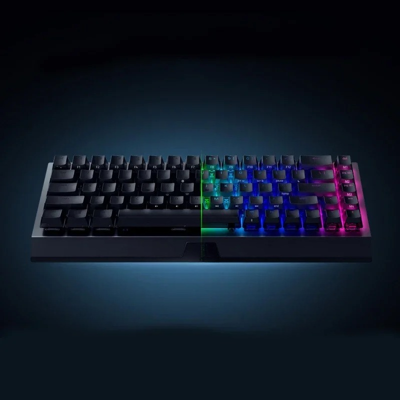2025Origina V3 MINI HYPERSPEED - Gaming Keyboard Mini Mechanical ulasan dan harga