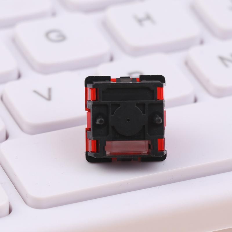 Raptor HE V2 Switches, Geonwor - Gaming Keyboard Hall Effect ulasan dan harga