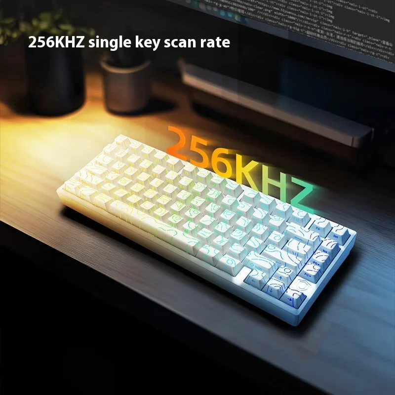 IROK MG75 Pro MG75 Max Aluminu - Gaming Keyboard Mini Mechanical ulasan dan harga