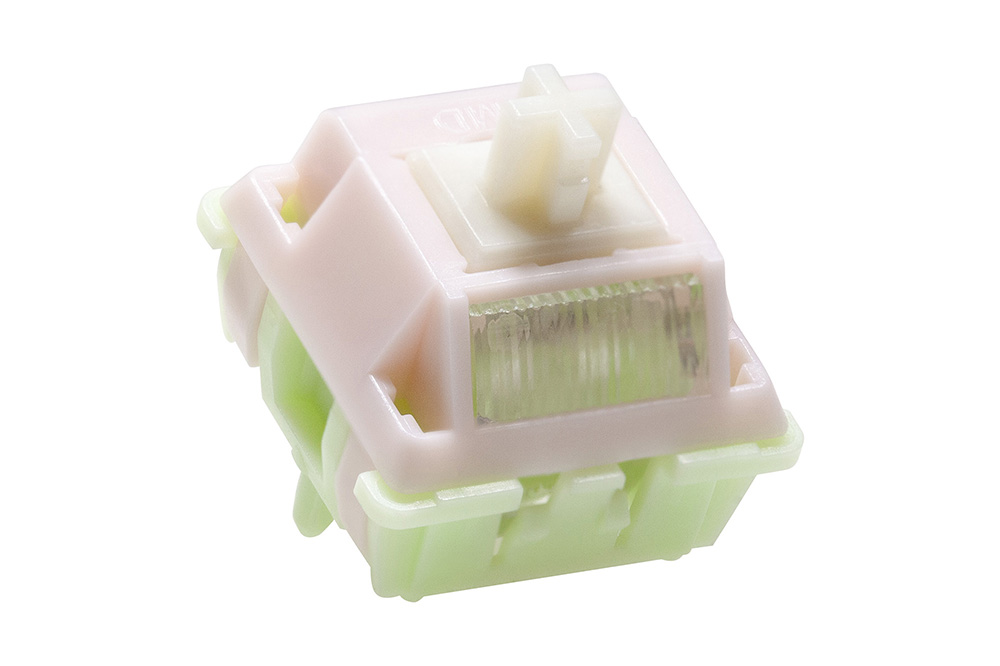 MMD Vivian Switch V2 RGB SMD L - Gaming Keyboard Mini Mechanical ulasan dan harga