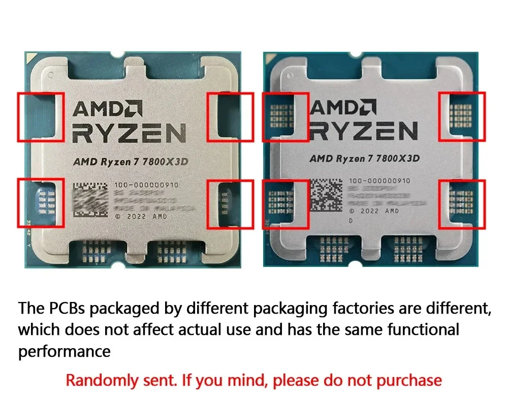 AMD Ryzen 7 7800X3D R7 7800X3D - Amd Cpu Ryzen 7 ulasan dan harga