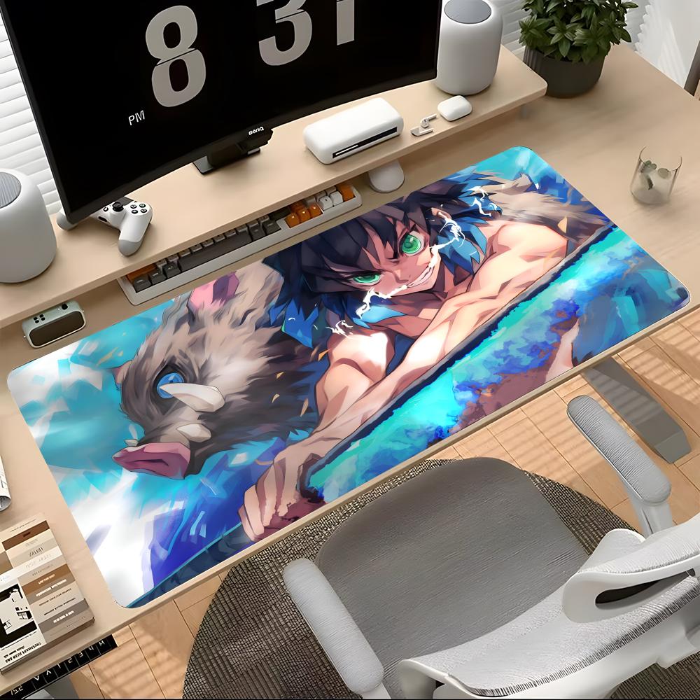 Demon Slayer Inosuke Gaming Mo - Gaming Keyboard High Ground ulasan dan harga