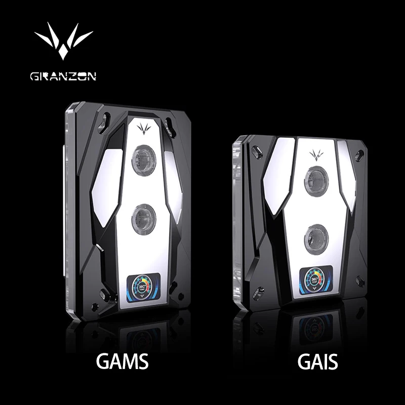 Granzon GAMS/ GAIS CPU Block f - Amd Cpu Ryzen 7 ulasan dan harga