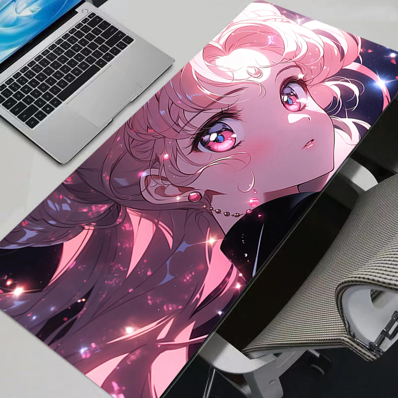 Mouse Pads S-sailor Moon Anime - Gaming Keyboard Tactile ulasan dan harga