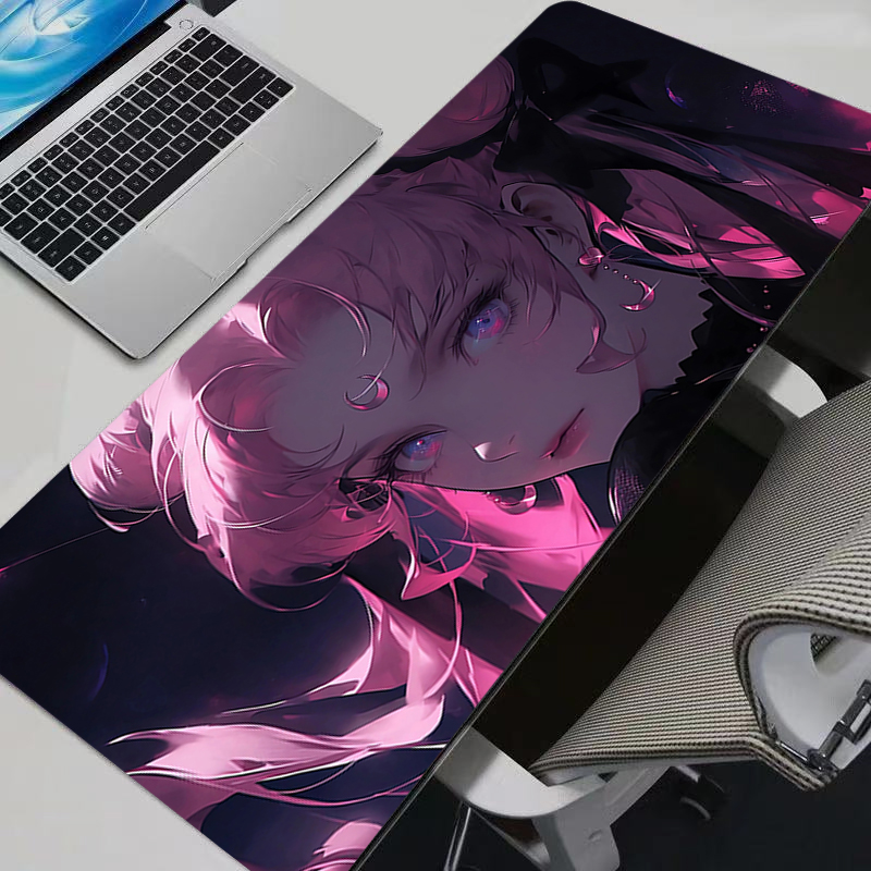 Mouse Pads S-sailor Moon Anime - Gaming Keyboard Tactile ulasan dan harga