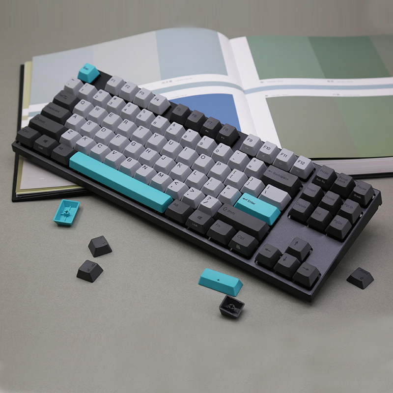 varmilo Moonlight 68key mechan - Keyboard Gaming Mac ulasan dan harga