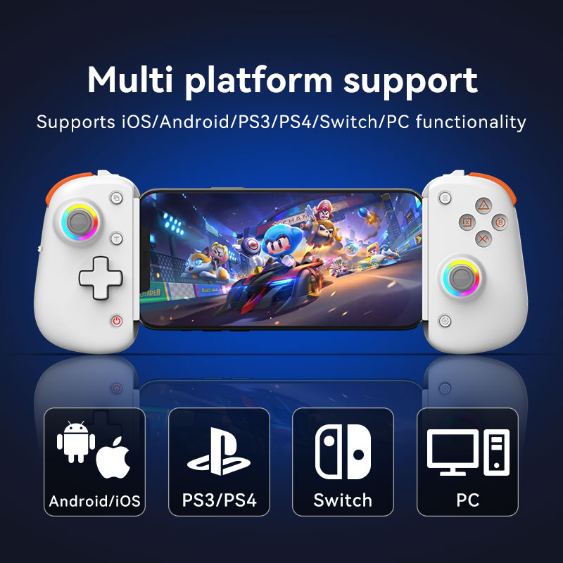 BSP D8 PRO RGB Tablet Controll - Gaming Keyboard Hall Effect ulasan dan harga