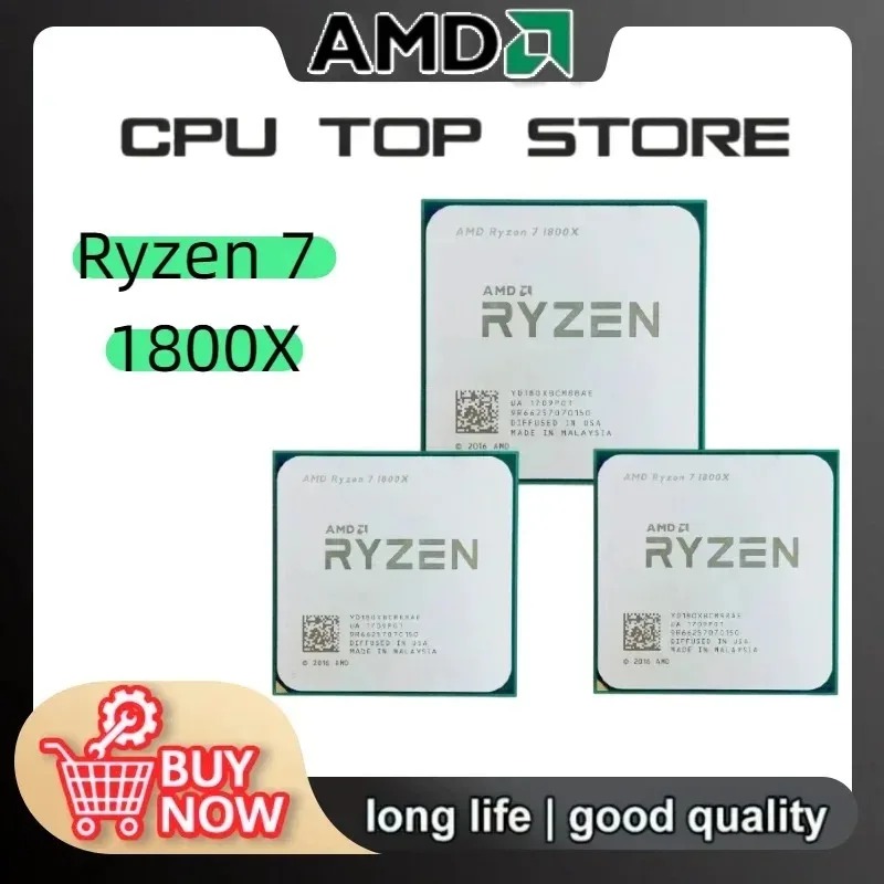 100% Brand New Original AMD Ry - Amd Cpu Ryzen 7 ulasan dan harga