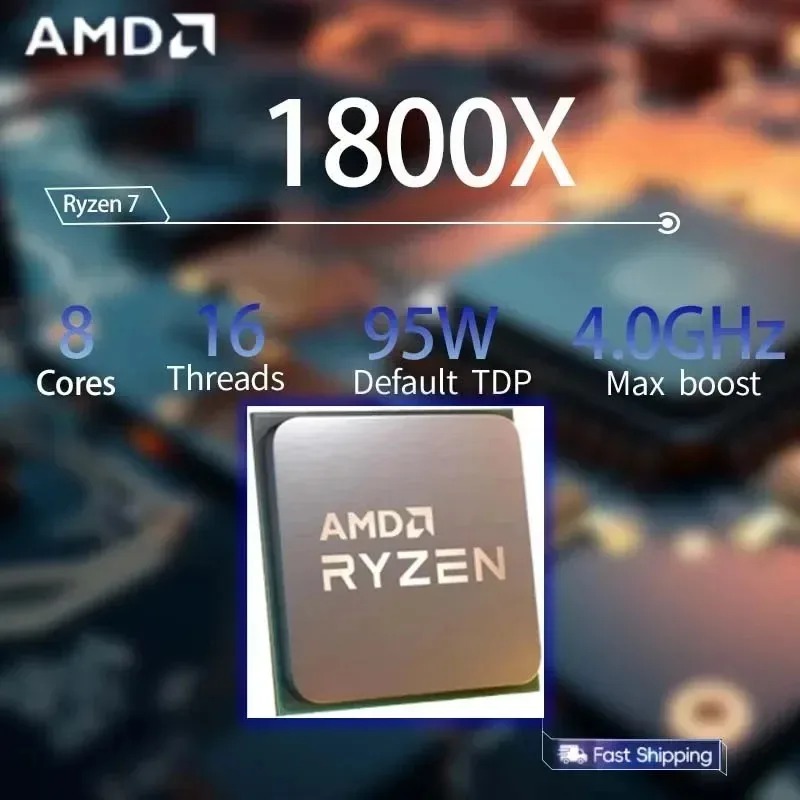 100% Brand New Original AMD Ry - Amd Cpu Ryzen 7 ulasan dan harga