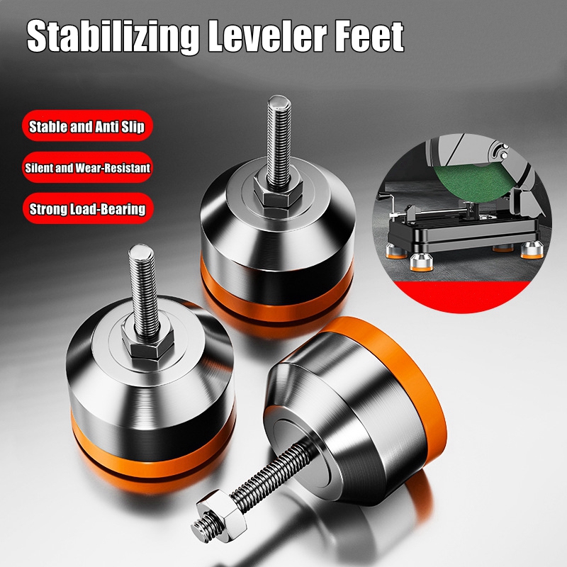 Heavy Duty Leveling Screw Leg  - Stabilizer Screw In ulasan dan harga