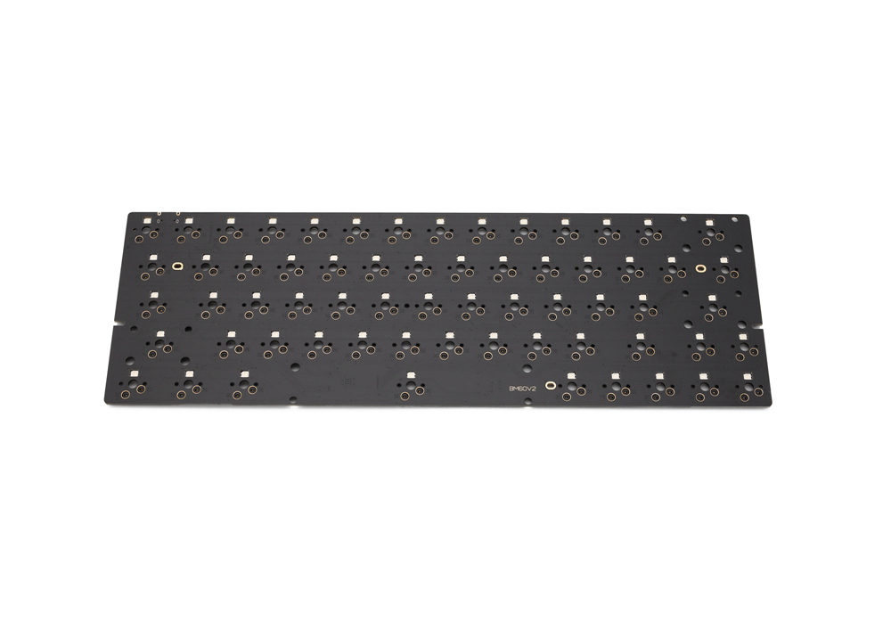60% gh60 hot swappable Custom  - Gaming Keyboard Mini Mechanical ulasan dan harga