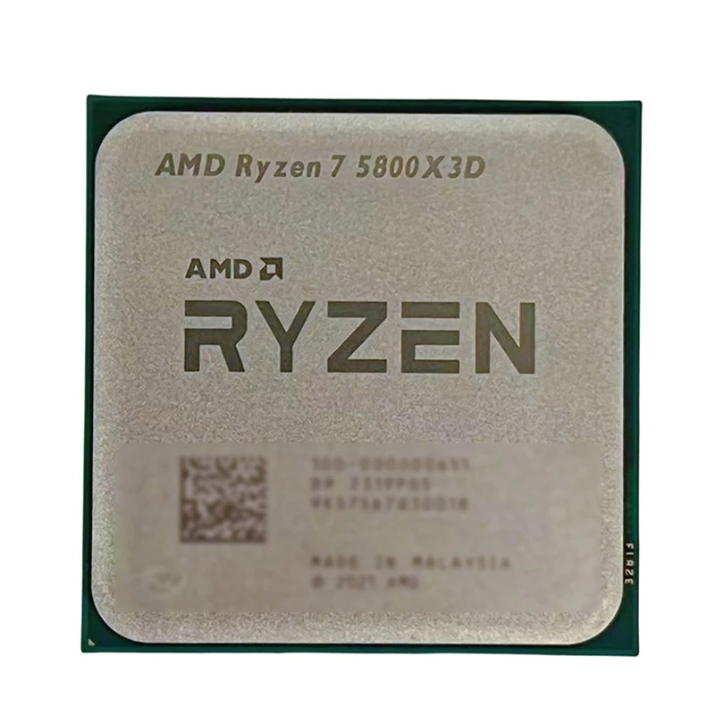 96MB Large Cache AMD Ryzen 7 5 - Amd Cpu Ryzen 7 ulasan dan harga