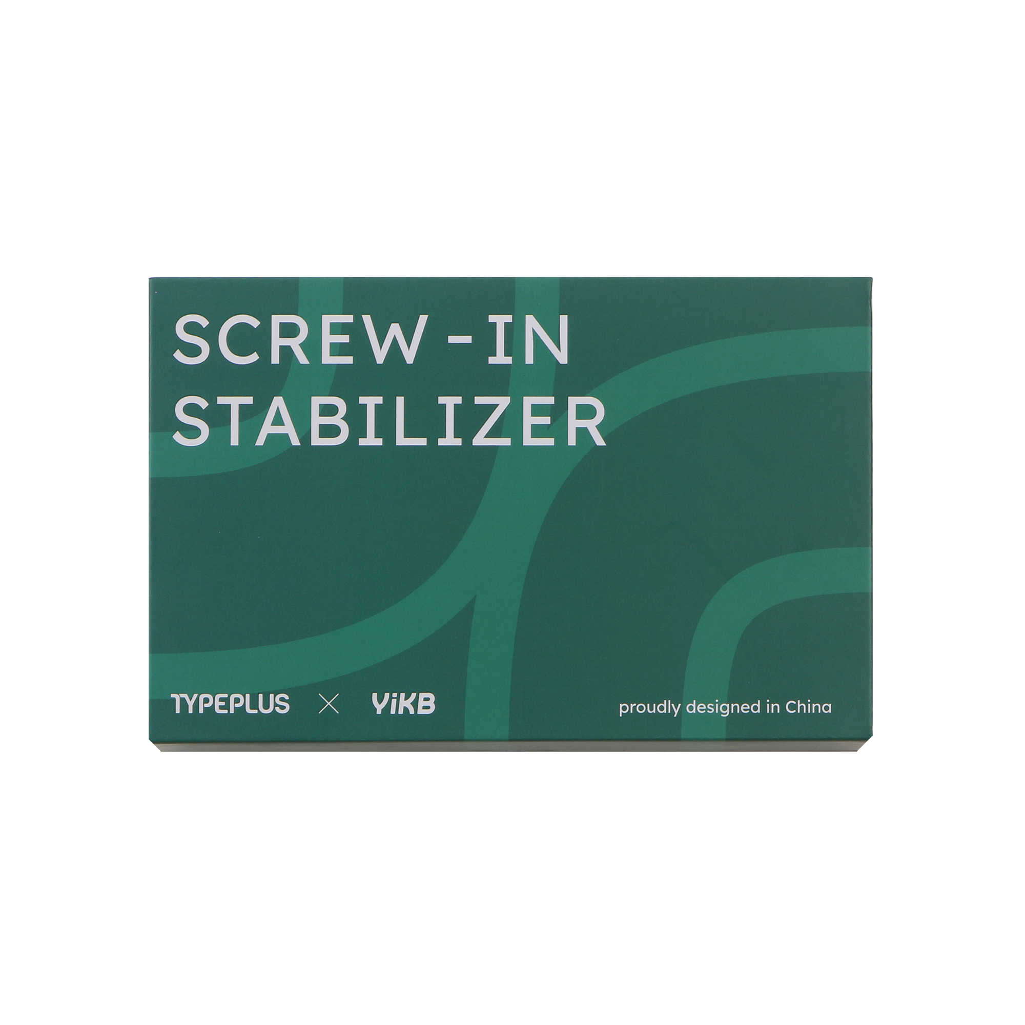 Typeplus X YIKB Screw-in Stabi - Stabilizer Screw In ulasan dan harga